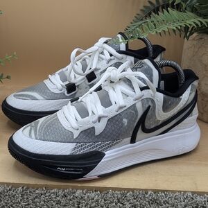 Nike Kyrie 8 White Black Mens/Youth Size 6 Sports Shoes Womens Size 7.5 Sneakers